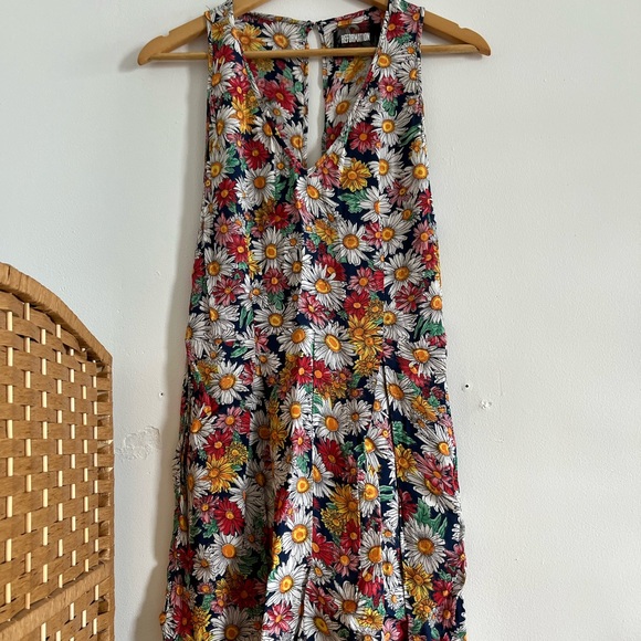 Reformation Pants - Reformation Floral Romper